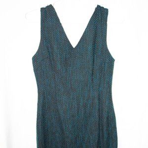 Banana Republic Factory Green Dress